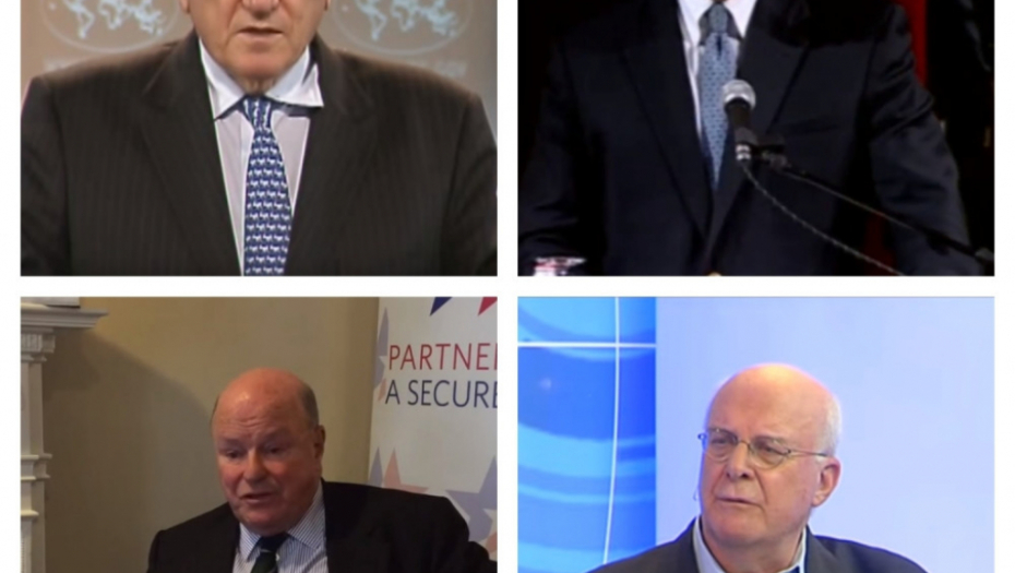 Izaslanici Sjedinjenih Država za Kosovo