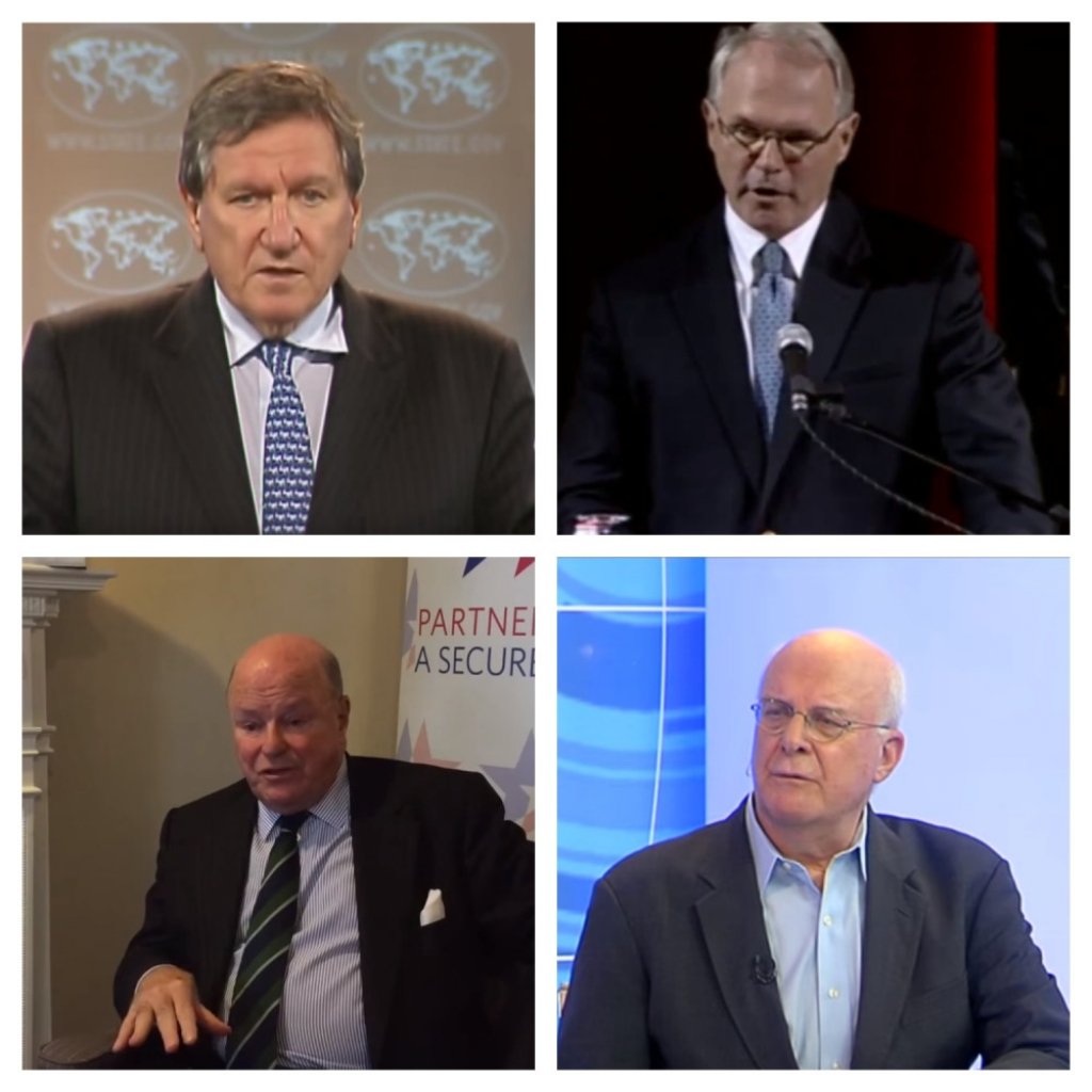 Izaslanici Sjedinjenih Država za Kosovo