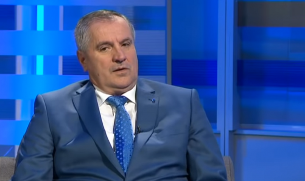 Radovan Višković, premijer, Republika Srpska