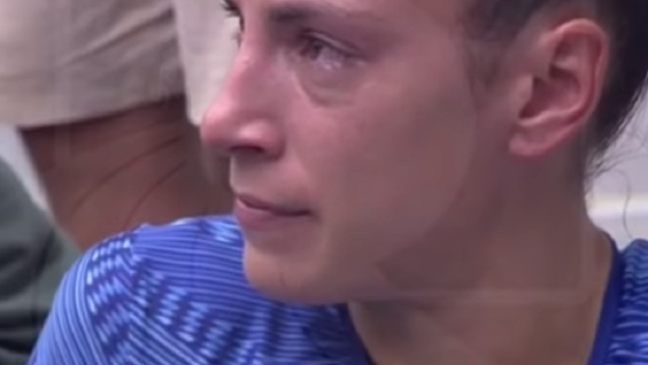 Ivana Španović povreda