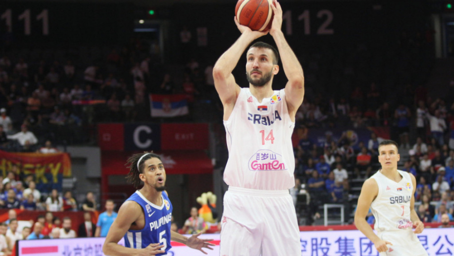 Srbija - Filipini
