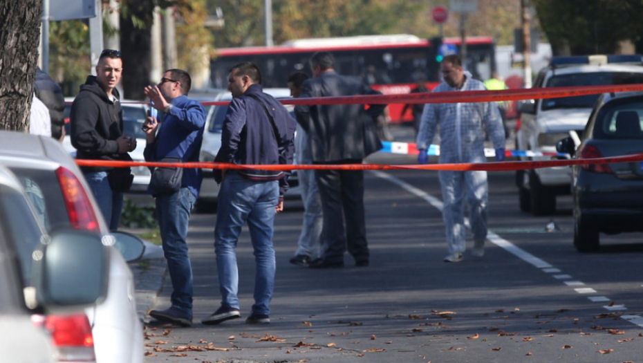 Policija, Uviđaj