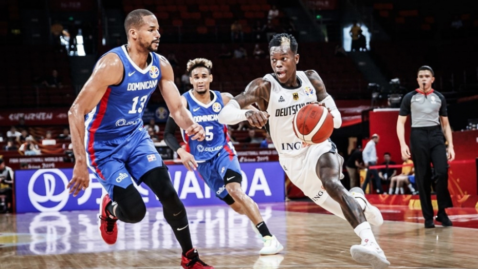 Nemačka - Dominikanska Republika