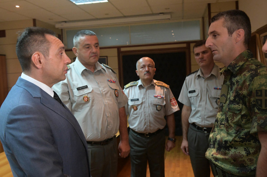 desetar, vojska srbije, život, spasavanje