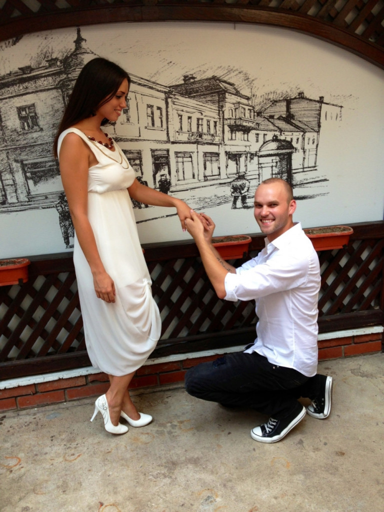 Danijel Alibabić i Jovana Nikolić