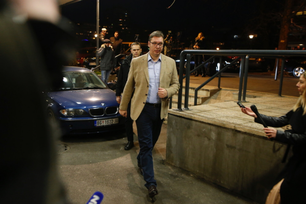 Aleksandar Vučić