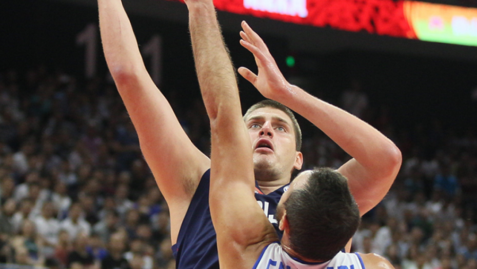 Nikola Jokić I Danilo Galinari