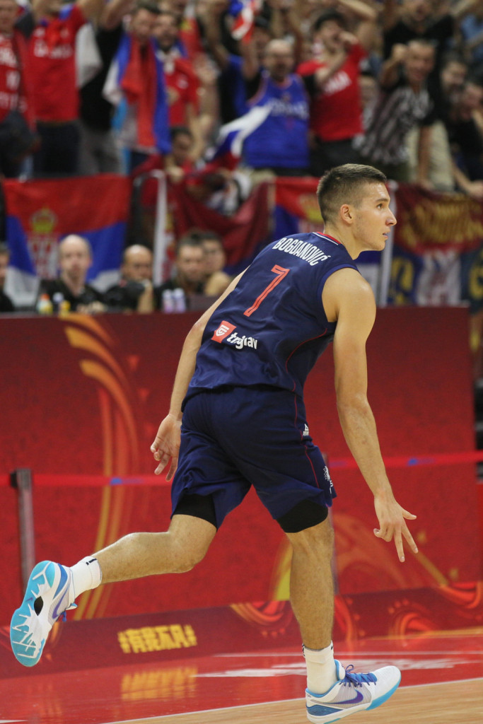 Srbija - Italija Bogdan bogdanović