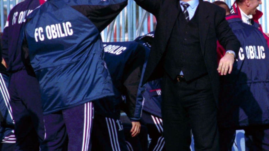 Željko Ražnatović Arkan