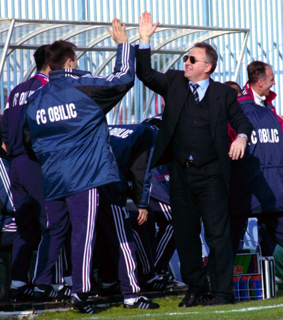 Željko Ražnatović Arkan