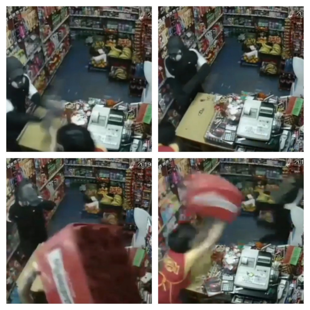 Pljačka, prodavnica, Kragujevac