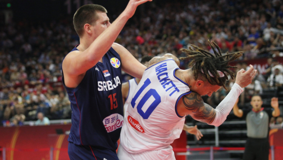 Nikola Jokić, Danijel Haket