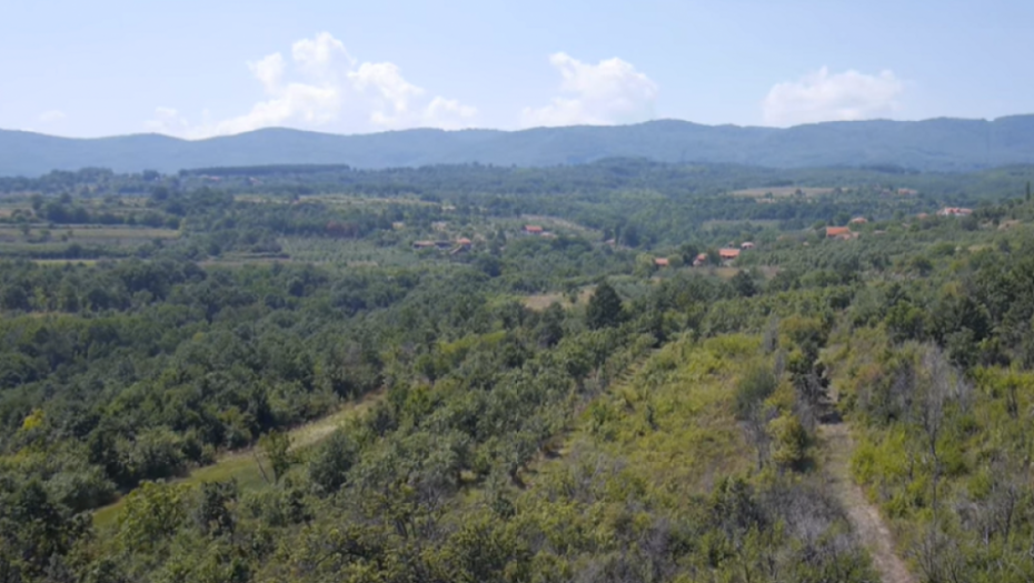 Sela kod Kuršumlije