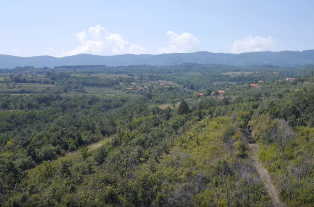 Sela kod Kur&scaron;umlije