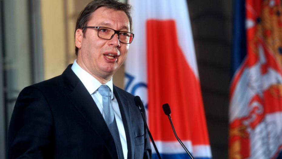 Aleksandar Vučić