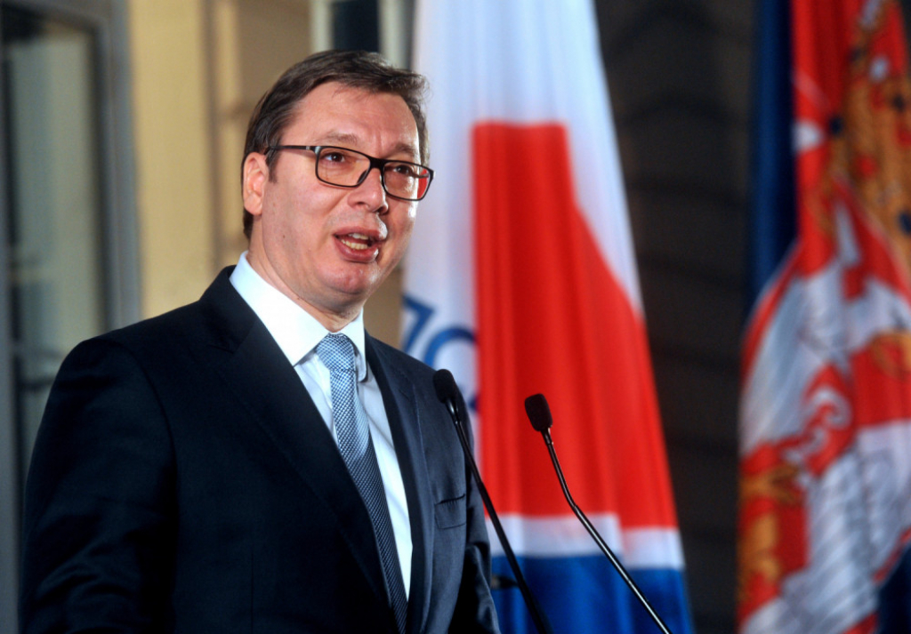 Aleksandar Vučić