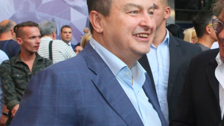 Ivica Dačić