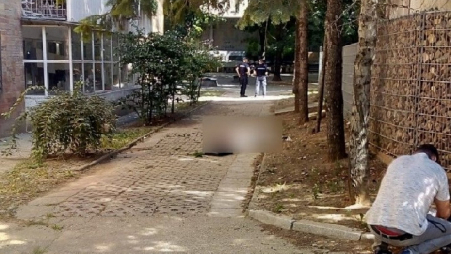 Zvezdara, samoubistvo