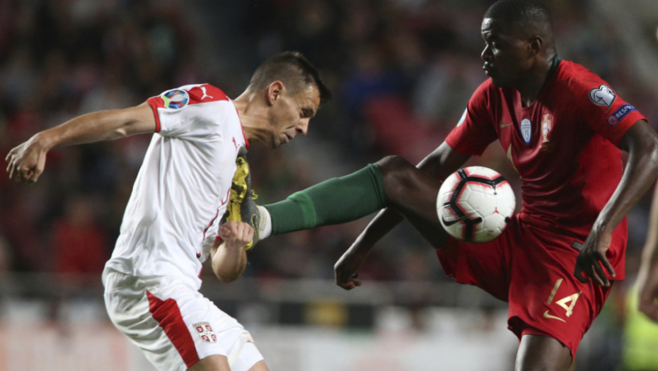 Portugal - Srbija, mart 2019. godine