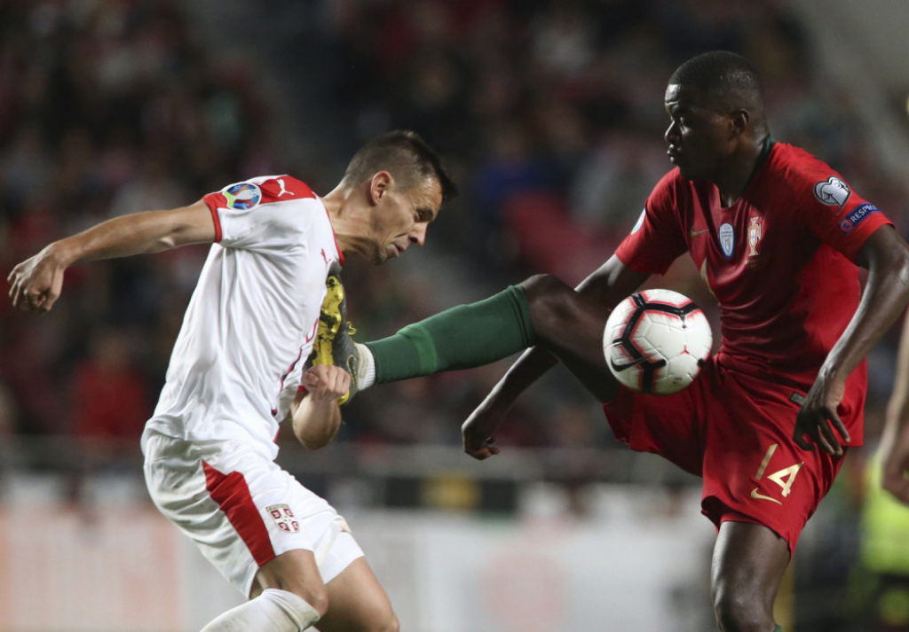 Portugal - Srbija, mart 2019. godine