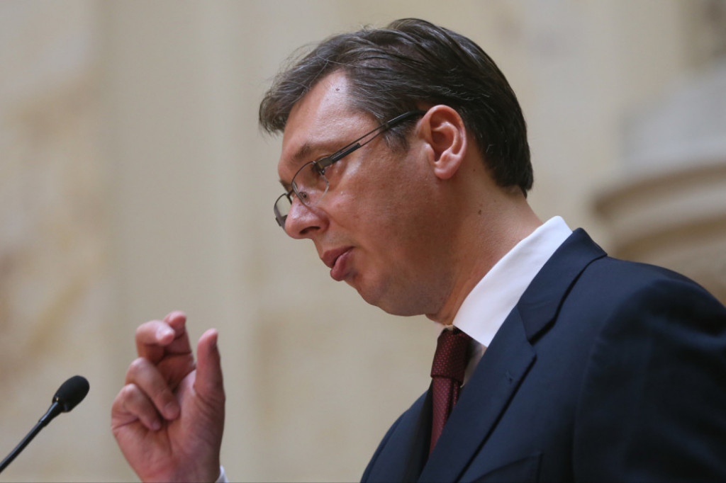 Aleksandar Vučić