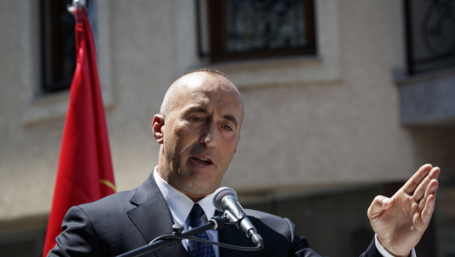 Ramuš Haradinaj