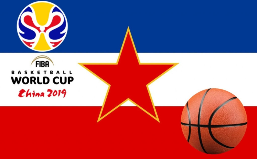 Jugoslavija Mundobasket