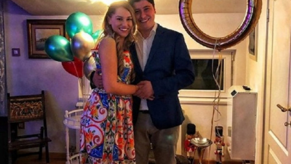 Ivona Petrović i Miloš Jokić