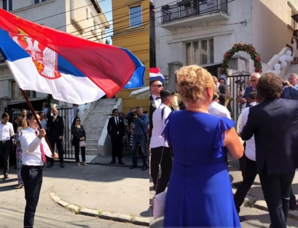 Ivona Petrović i Miloš Jokić