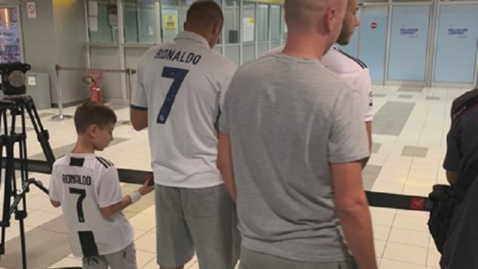 Ronaldo u Srbiji