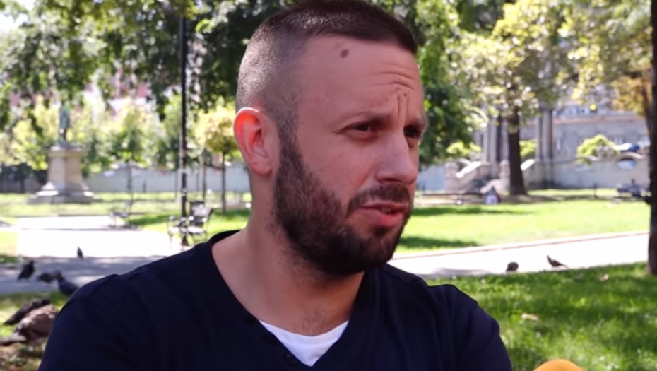 Hrvatski istoričar i teolog Goran Šarić