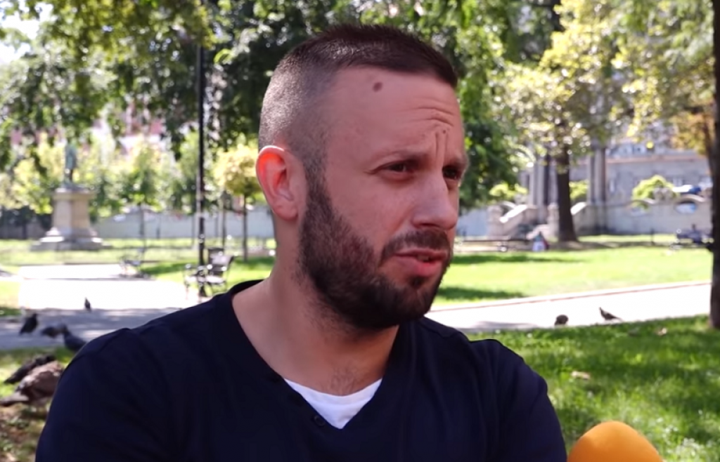 Hrvatski istoričar i teolog Goran Šarić