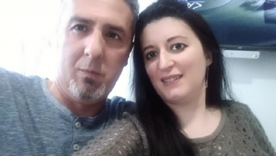 Tatjana Ilić i Željko Petrović