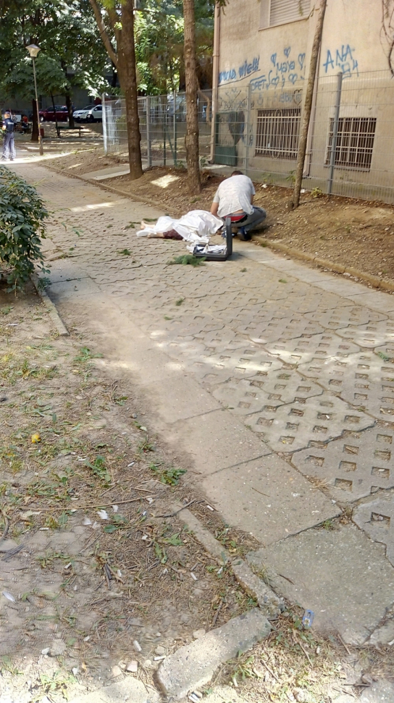 Tragedija na Zvezdari