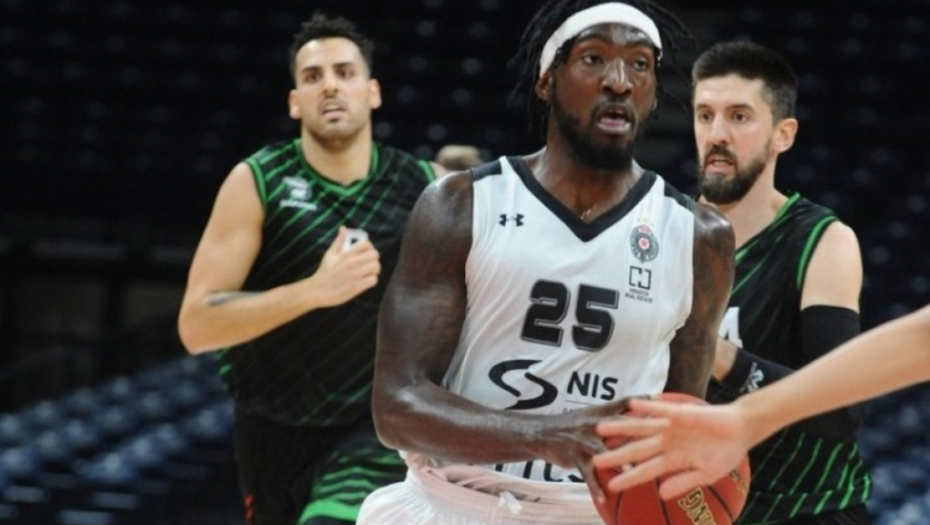 Partizan - Žalgiris