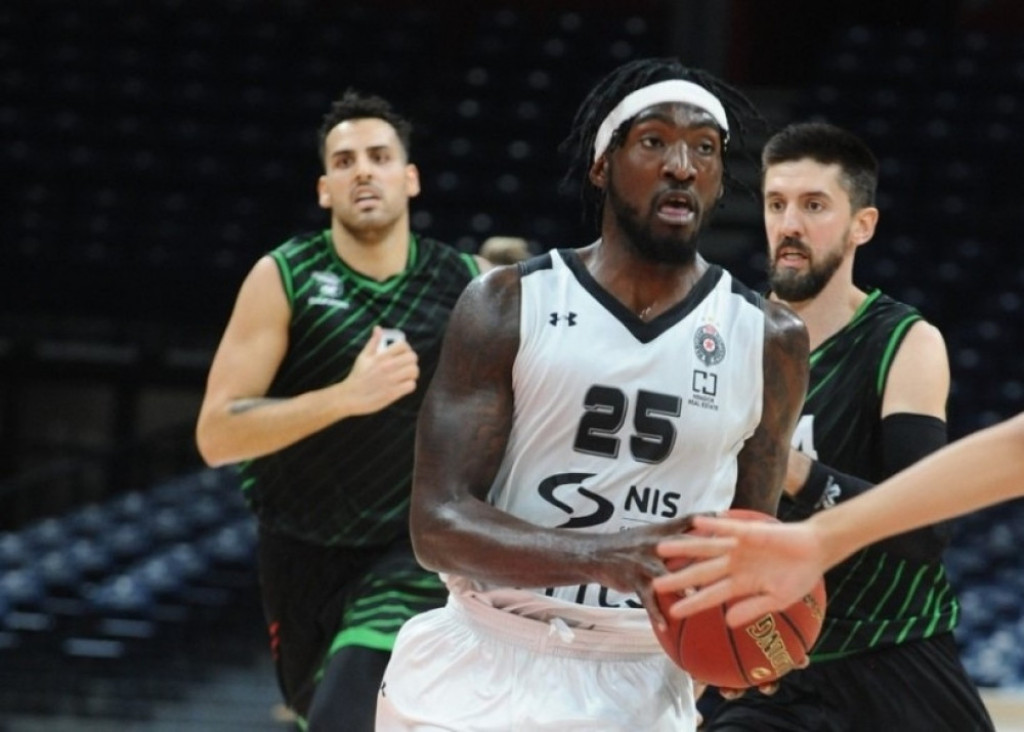 Partizan - Žalgiris