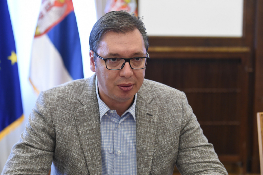 Aleksandar Vučić