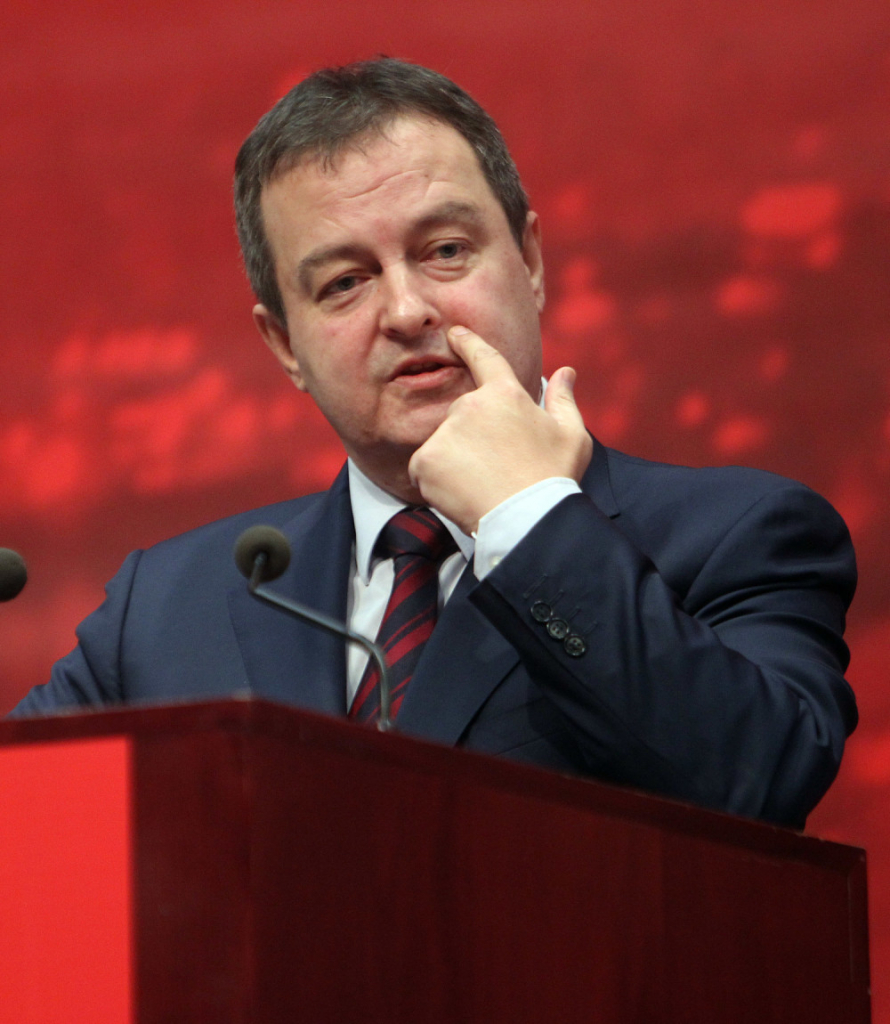 Ivica Dačić