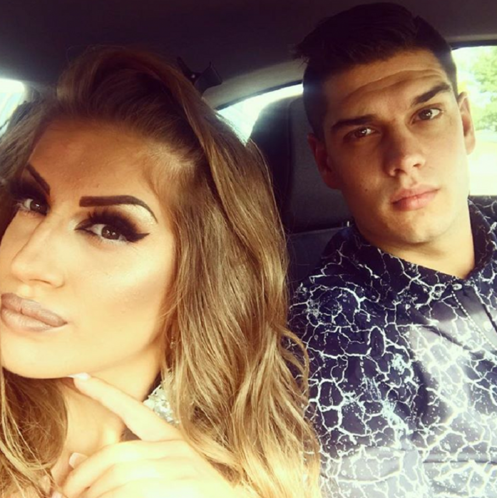 Dalila i Dejan Dragojević