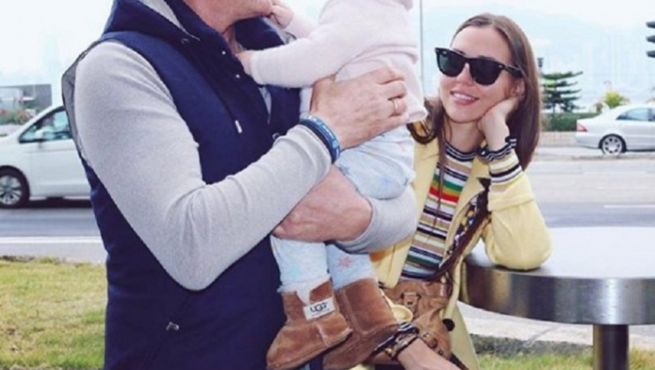 Piksi i Anja Stojković