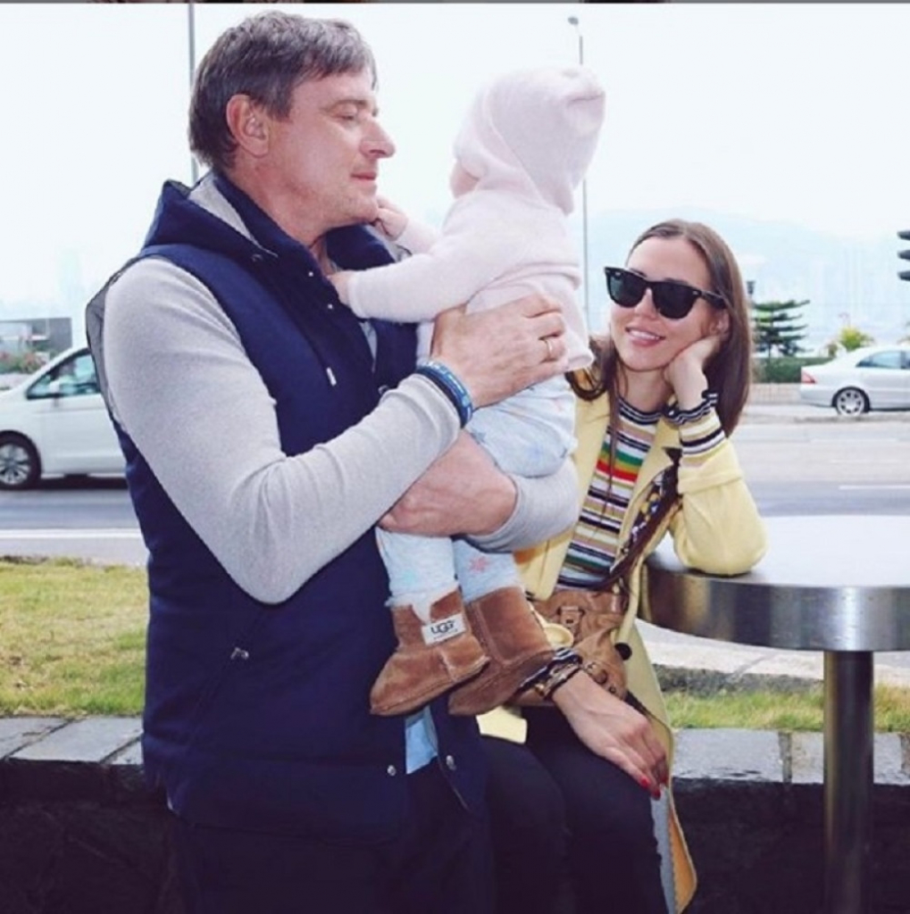 Piksi i Anja Stojković