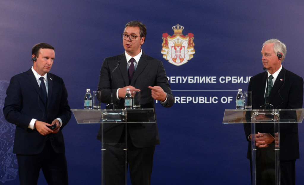 Aleksandar Vučić