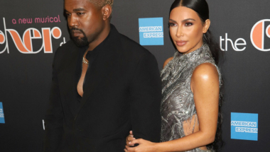 Kim Kardašijan i Kanje Vest