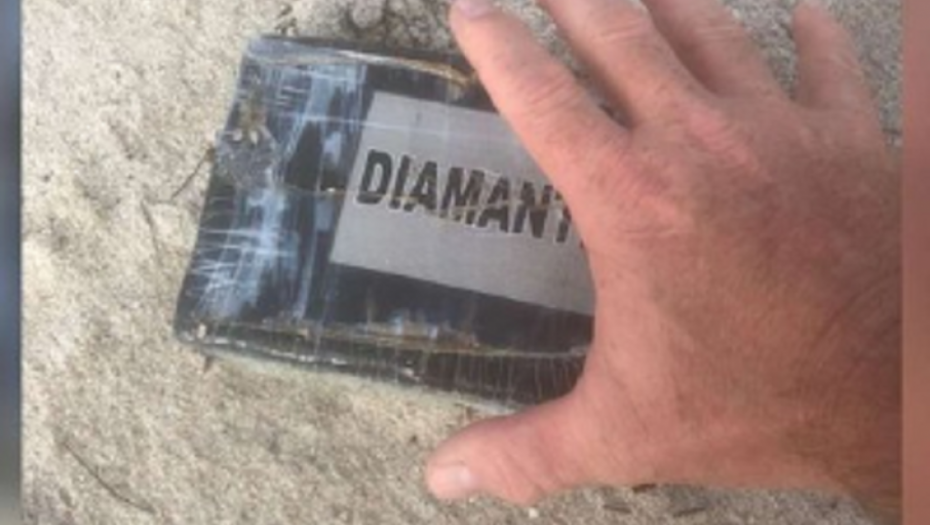 Kokain posle Dorijana