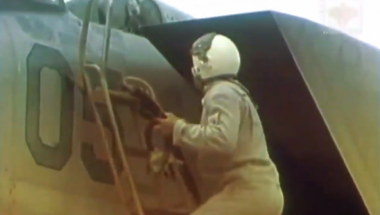 Viktor Belenko, MiG-25