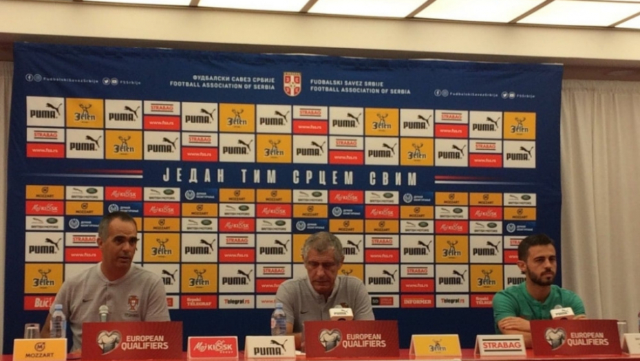 Portugalija konferencija