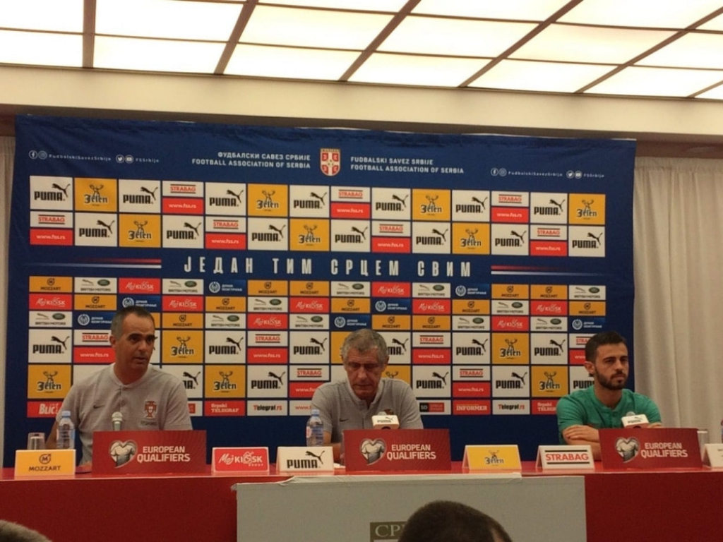 Portugalija konferencija