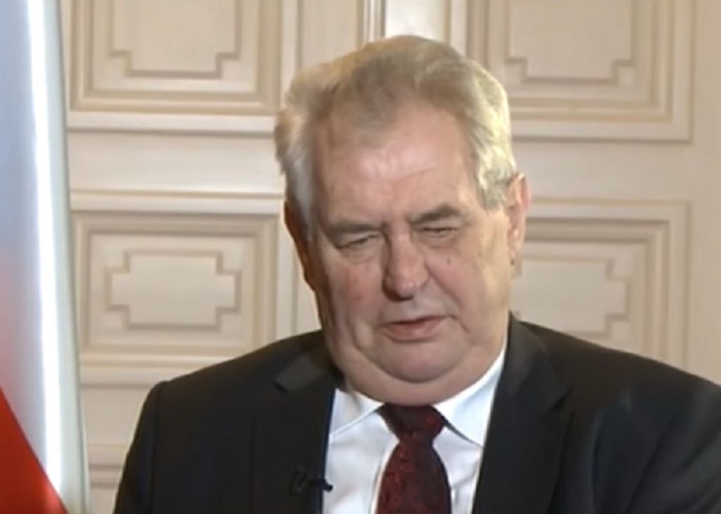 Miloš Zeman