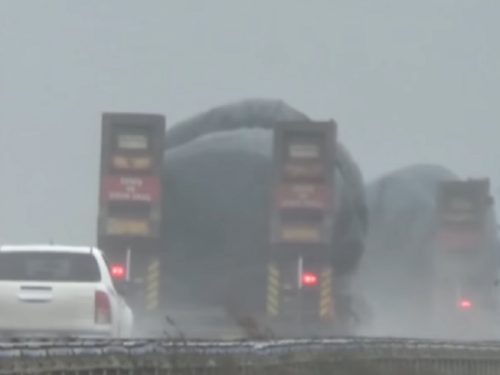 Konvoj turske vojske