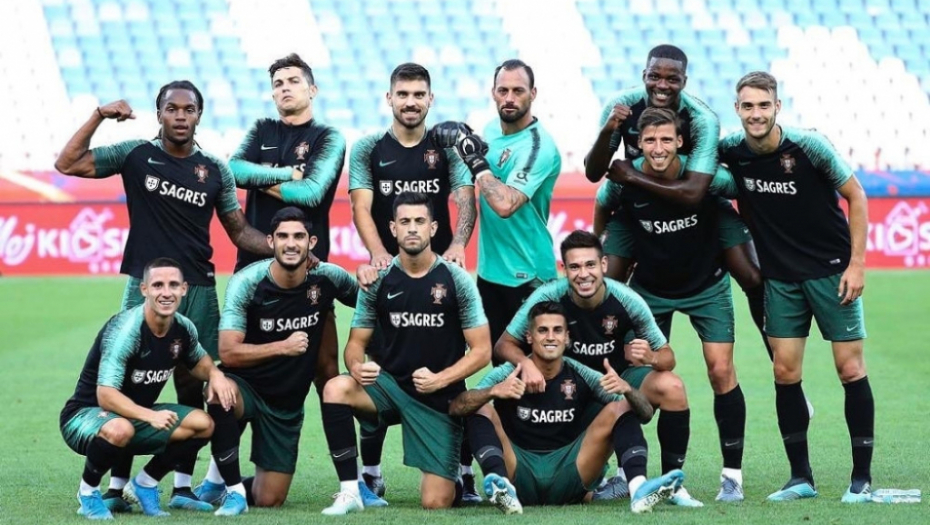 Portugalija u Beogradu